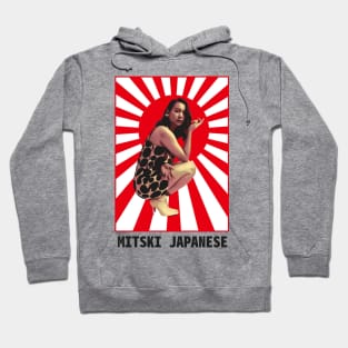 Mitski Japanese Hoodie